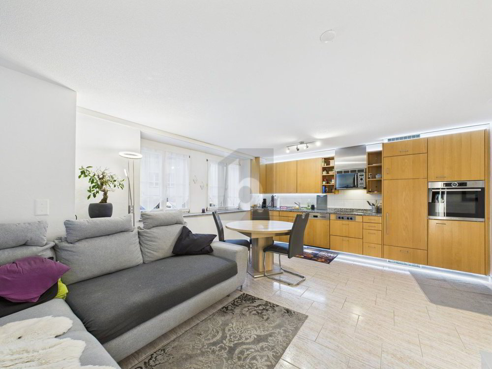Wohnung – Sulz AG - Ansicht 2