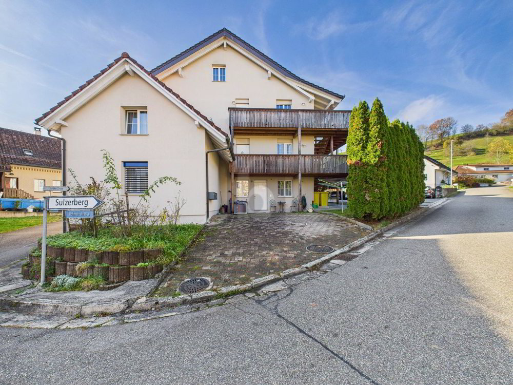 Wohnung – Sulz AG - Ansicht 5