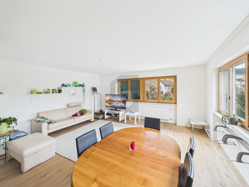 Wohnung – Gelterkinden, Bezirk Sissach - Ansicht 3