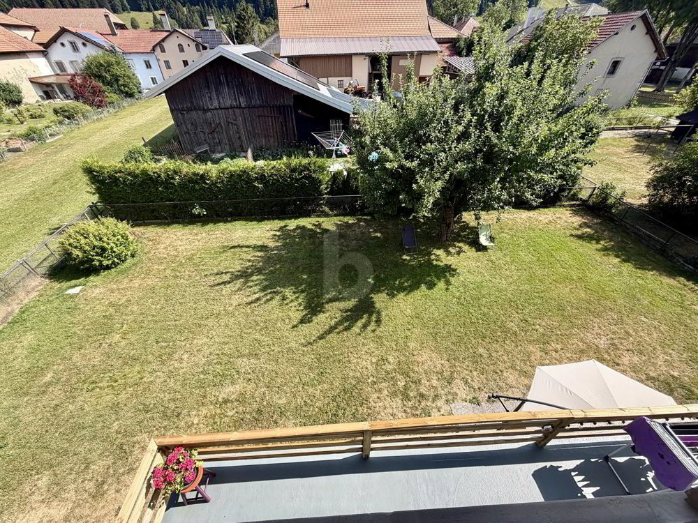 Haus – Les Verrières - Ansicht 5