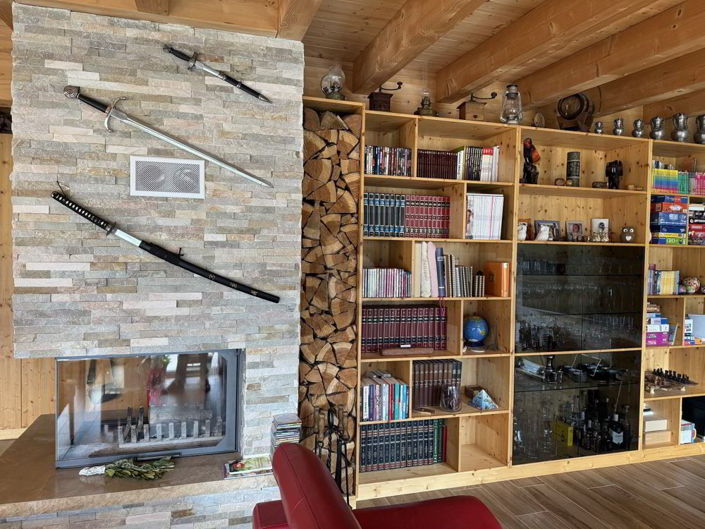 Haus – Turin (Salins), Turin - Ansicht 4