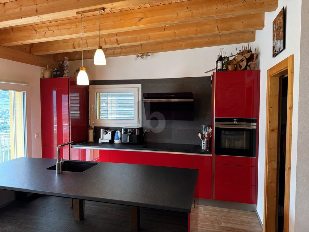 Haus – Turin (Salins), Turin - Ansicht 5