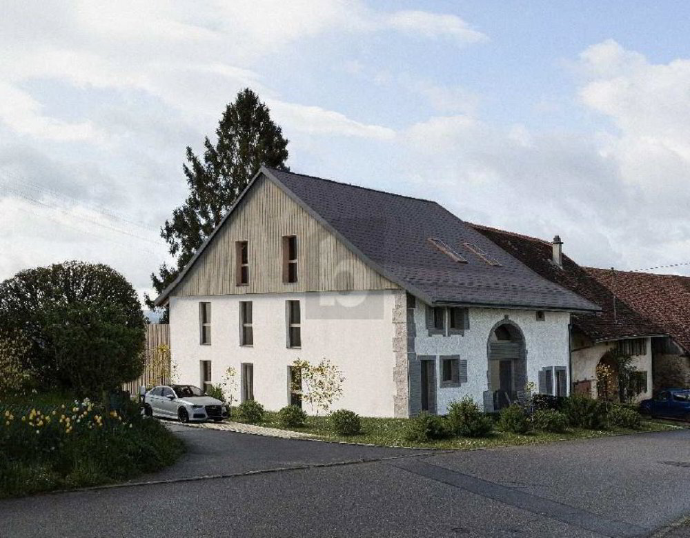 Wohnung – Cronay
