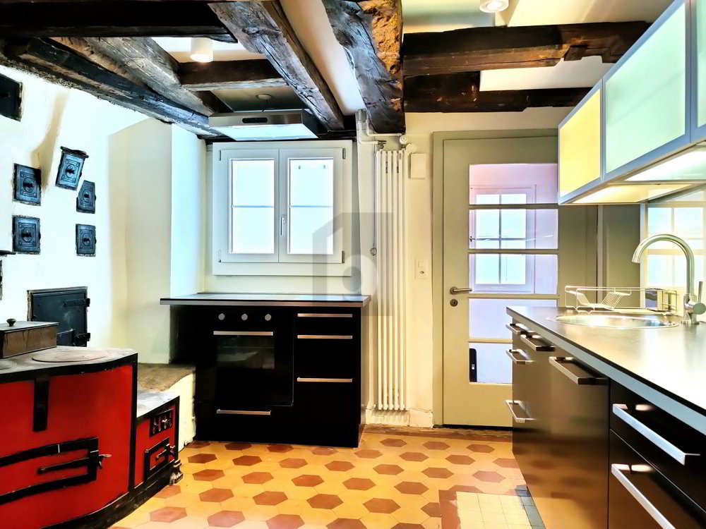 Haus – Wasterkingen - Ansicht 2