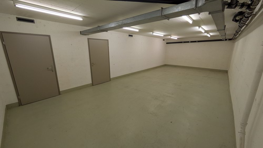 46.0 m² Lagerraum Schlieren - Uitikonerstrasse 2/4 (VERFÜGBAR AB MITTE OKTOBER) - Mehr