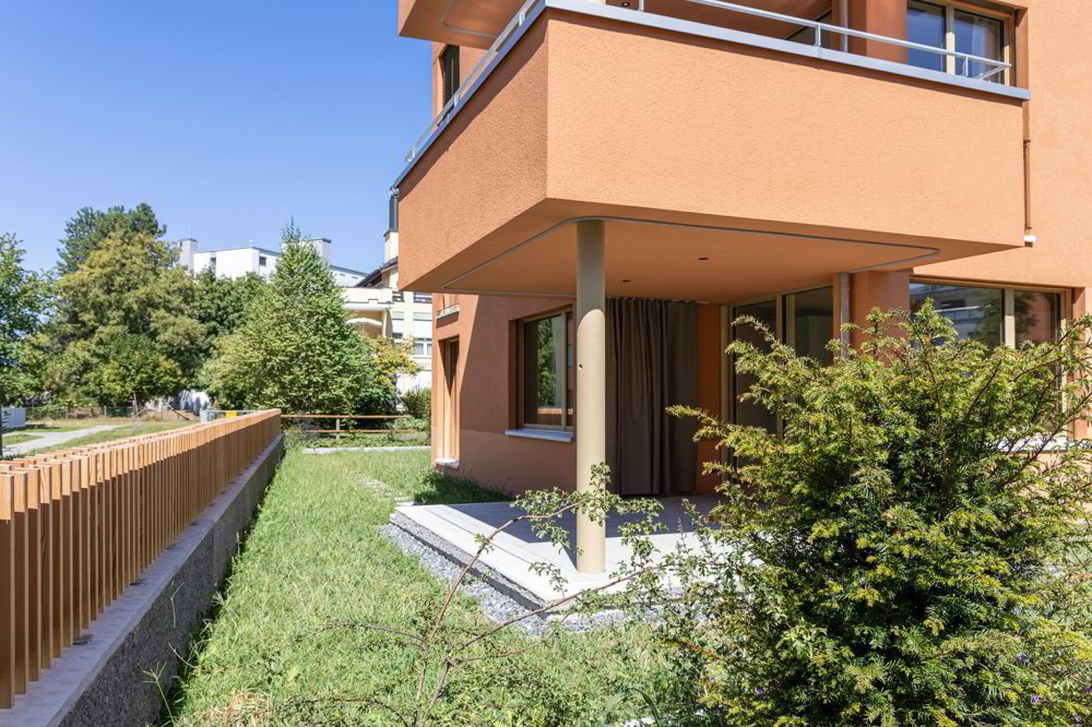 4 rooms Apartment to buy in Goldach - image 1/13