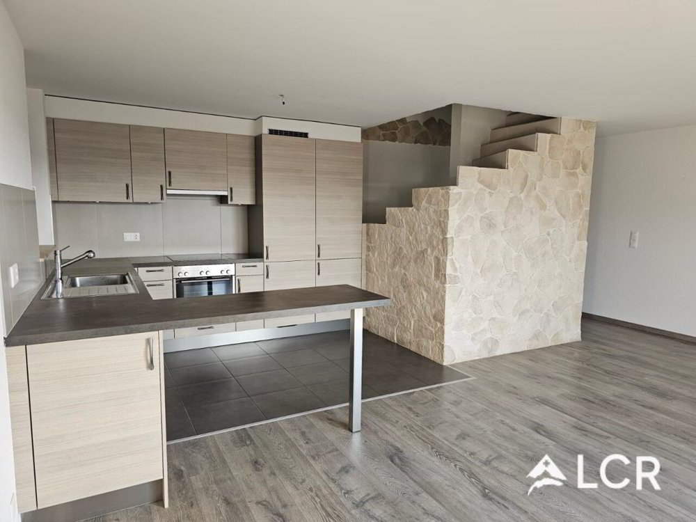 Wohnung – Baulmes - Ansicht 2