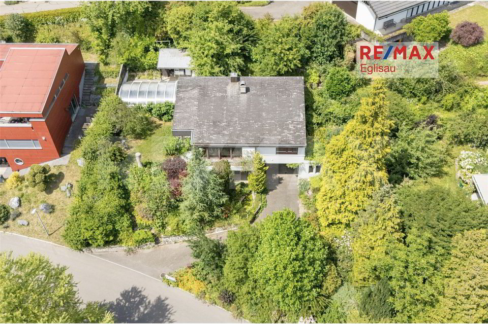 Haus – Stadel b. Niederglatt, Stadel