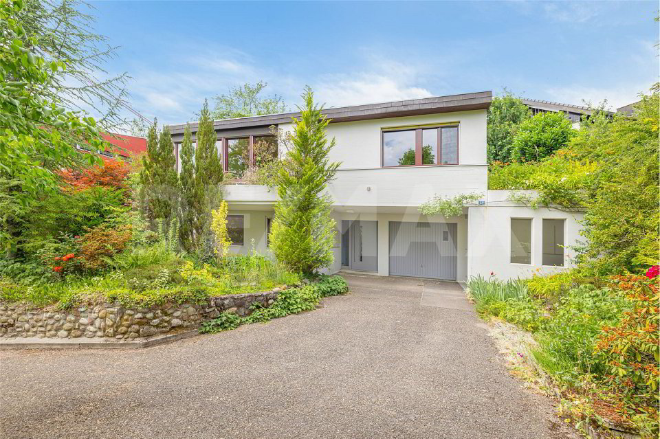 Haus – Stadel b. Niederglatt, Stadel - Ansicht 3