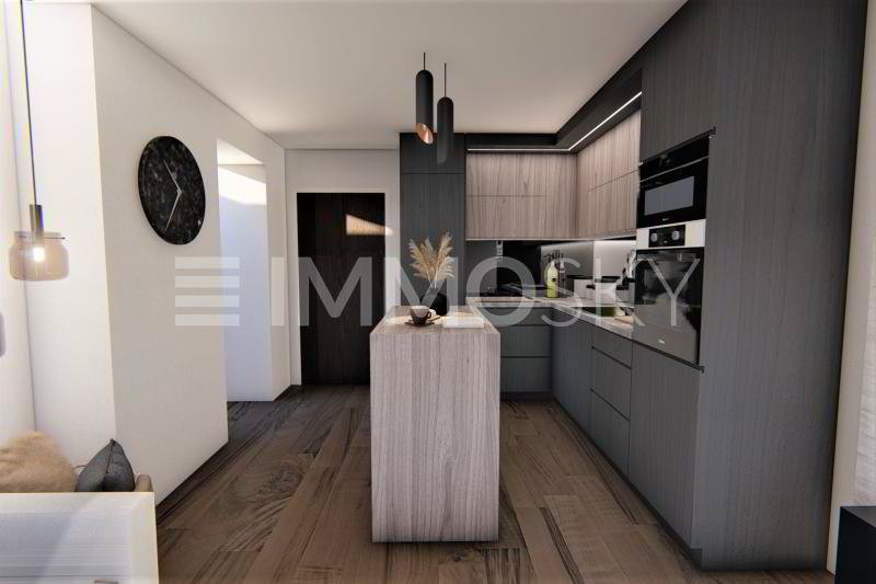 1 Zimmer Wohnung zum verkaufen in Cresciano - Bild 1/5
