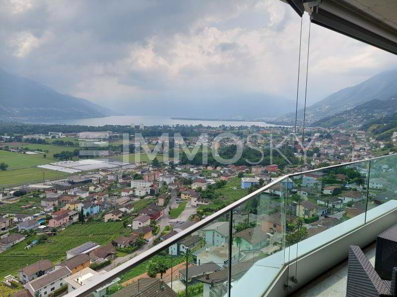 2 rooms Apartment to buy in Gordola - image 1/4