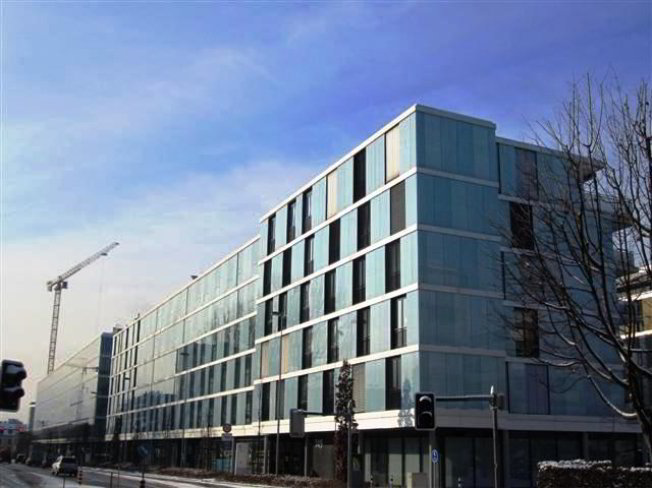 4 Zimmer Wohnung zu vermieten in Zug - Bild 1/1