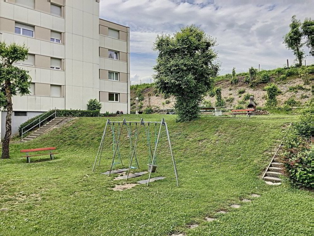 Wohnung – Avry-sur-Matran - Ansicht 2