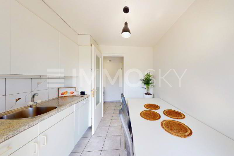 Wohnung – Vuisternens-en-Ogoz