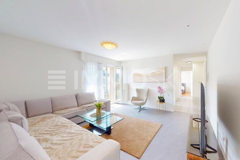 Wohnung – Vuisternens-en-Ogoz - Ansicht 2