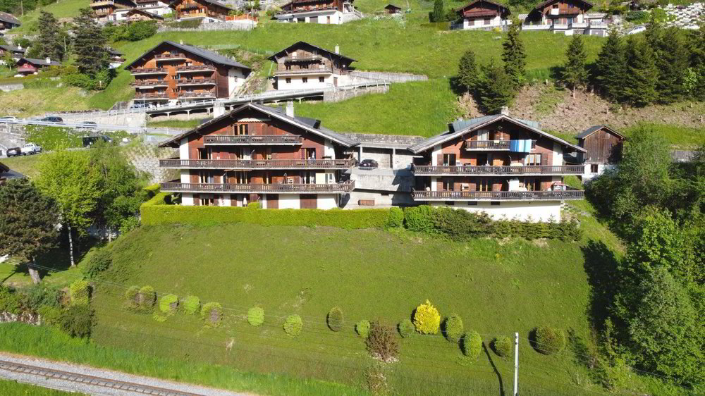 Wohnung – Val-d'Illiez, Monthey - Ansicht 2