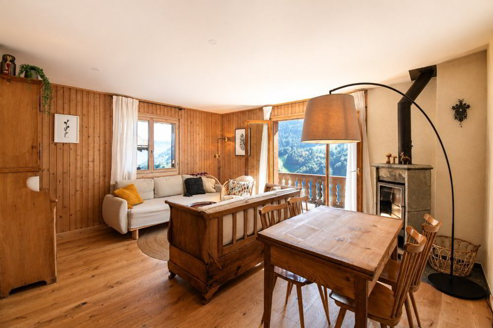 Wohnung – Val-d'Illiez, Monthey - Ansicht 5