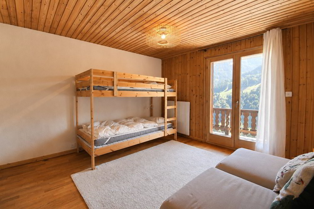 Wohnung – Val-d'Illiez, Monthey - Mehr