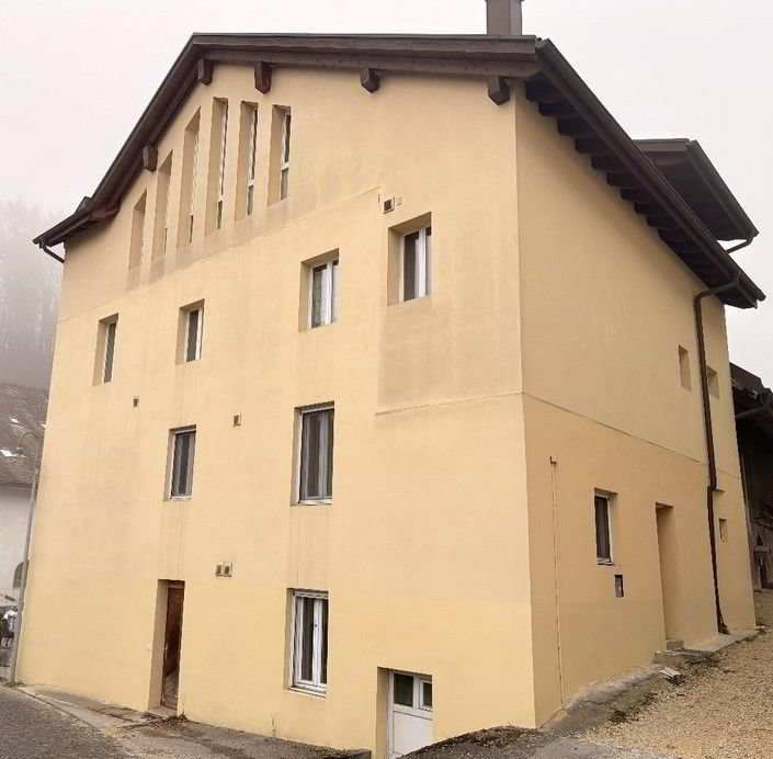 Haus – Orvin, Arrondissement administratif du Jura bernois