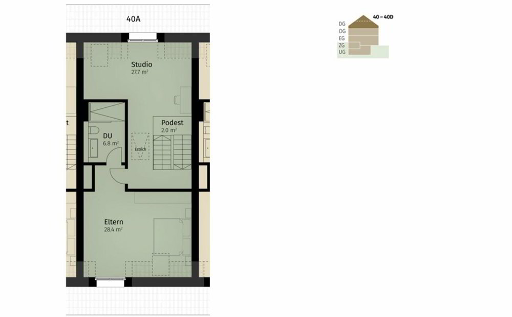 6 Zimmer Haus zum verkaufen in Matzingen - Bild 1/13