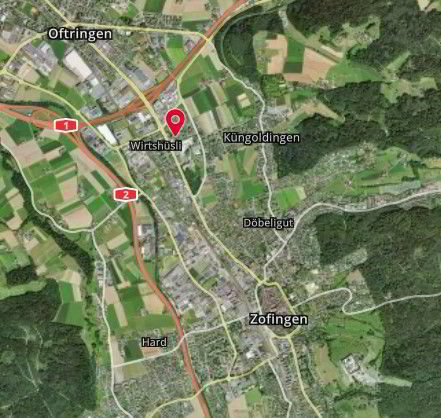 Wohnung – Oftringen - Ansicht 4