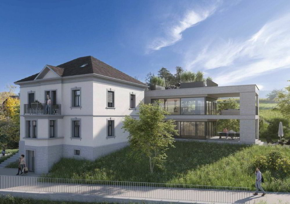 Wohnung – Frauenfeld, Vorstadt, Bezirk Frauenfeld