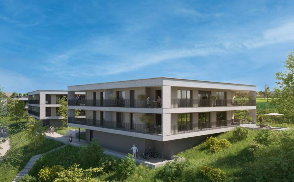 Wohnung – Frauenfeld, Vorstadt, Bezirk Frauenfeld - Ansicht 5