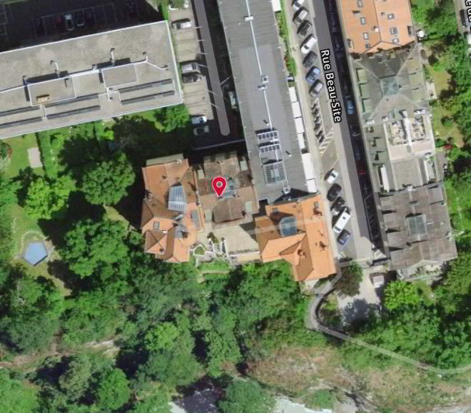 Wohnung – Genève, Les Charmilles, Saint-Jean et Charmilles - Ansicht 2