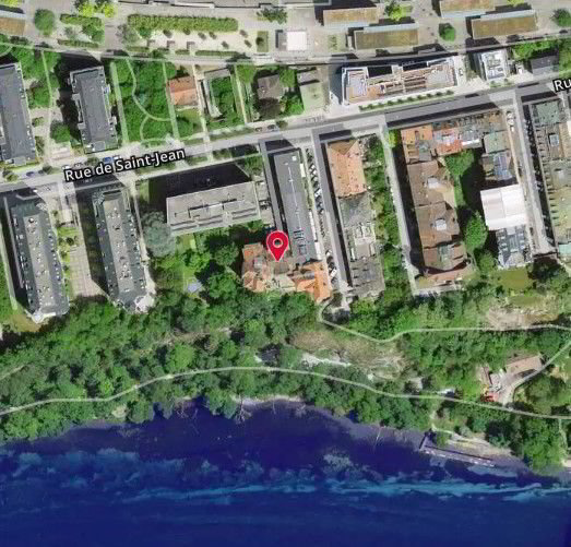 Wohnung – Genève, Les Charmilles, Saint-Jean et Charmilles - Ansicht 3