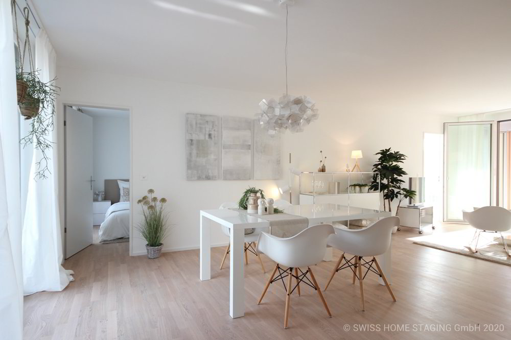 Wohnung – Rheinfelden - Ansicht 3