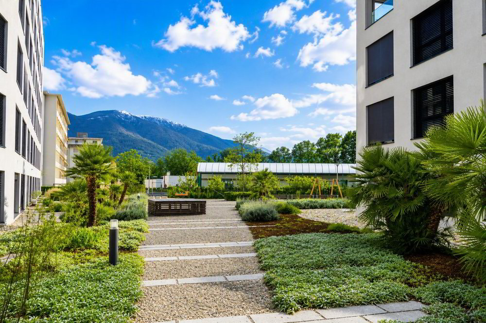 3 rooms Apartment for rent in Locarno - image 1/10