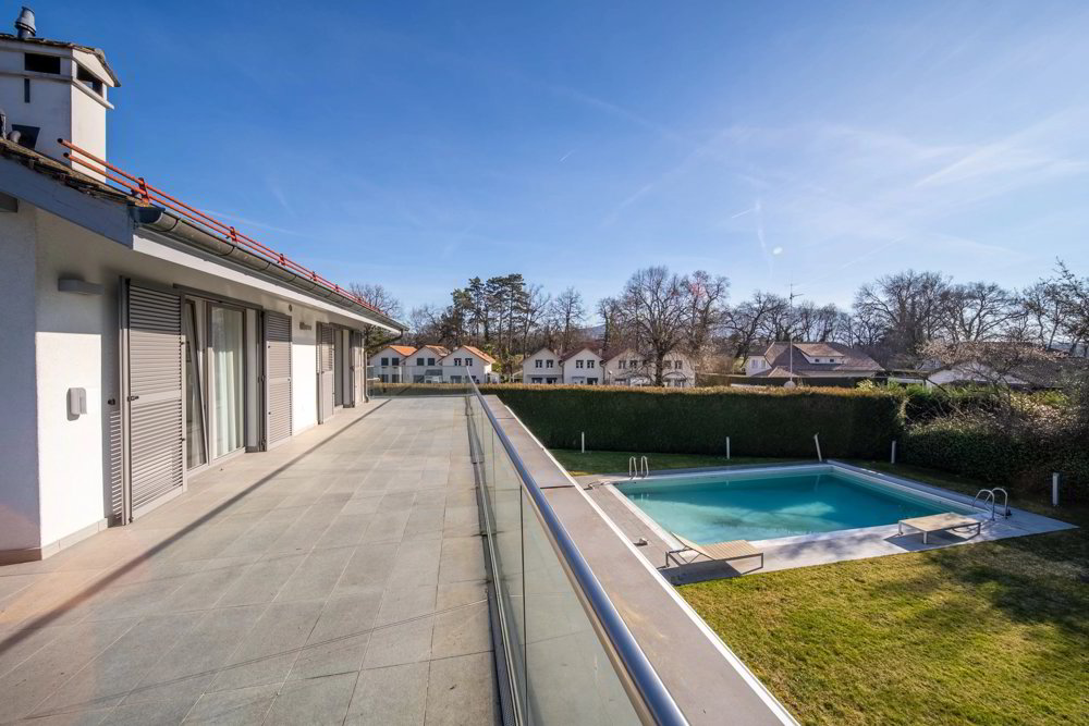 Haus – Vandoeuvres, Chougny - Ansicht 2