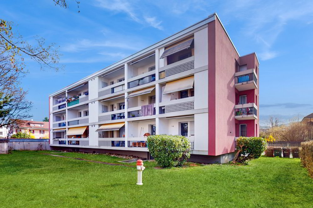 Wohnung – Burgdorf, Oberstadt, Im Choser - Ansicht 2