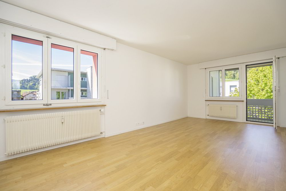 Wohnung – Burgdorf, Oberstadt, Im Choser - Ansicht 4