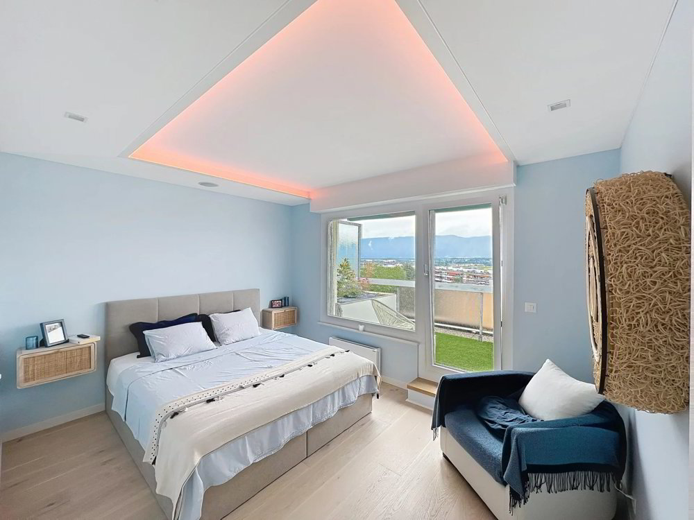 Wohnung – Le Grand-Saconnex, Octagon - Ansicht 4