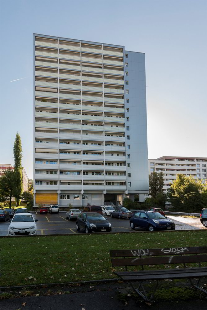 Appartamento di 1 locali in affitto a Lausanne - immagine 1/2