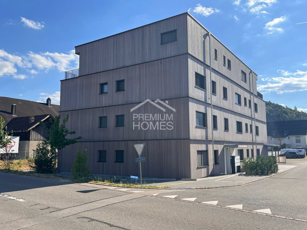 Wohnung – Hendschiken, Falke, Eichhof - Ansicht 3