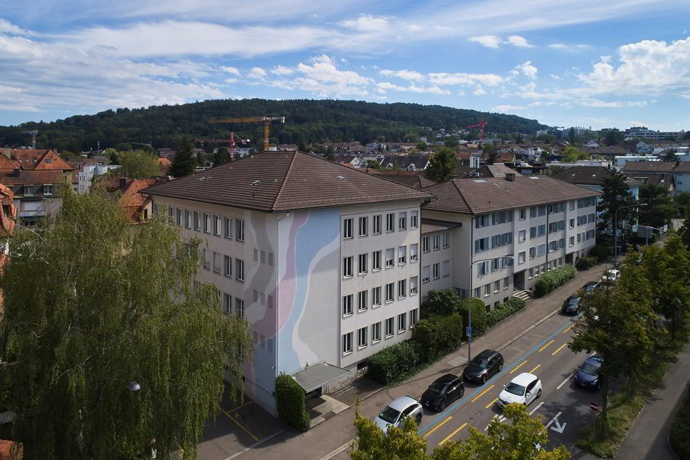 Büroraum an zentraler Lage in Oerlikon - Ansicht 3