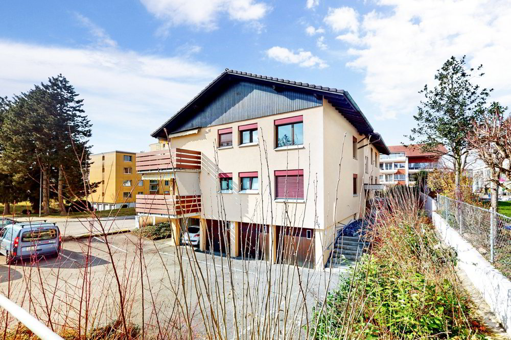 null rooms Car park, garage for rent in Hochdorf - image 1/1