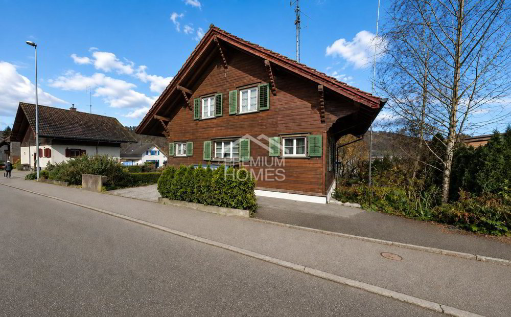 Haus – Bettenhausen, Bollodingen - Ansicht 2