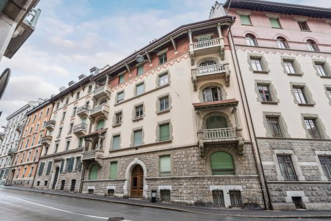 2 Zimmer Wohnung zu vermieten in Geneva - Bild 1/1