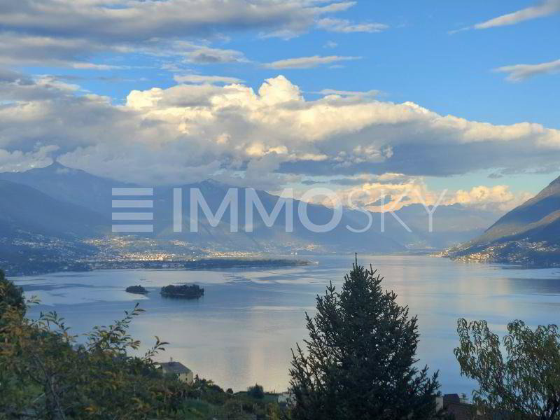 Il Lago Maggiore dal tuo balcone