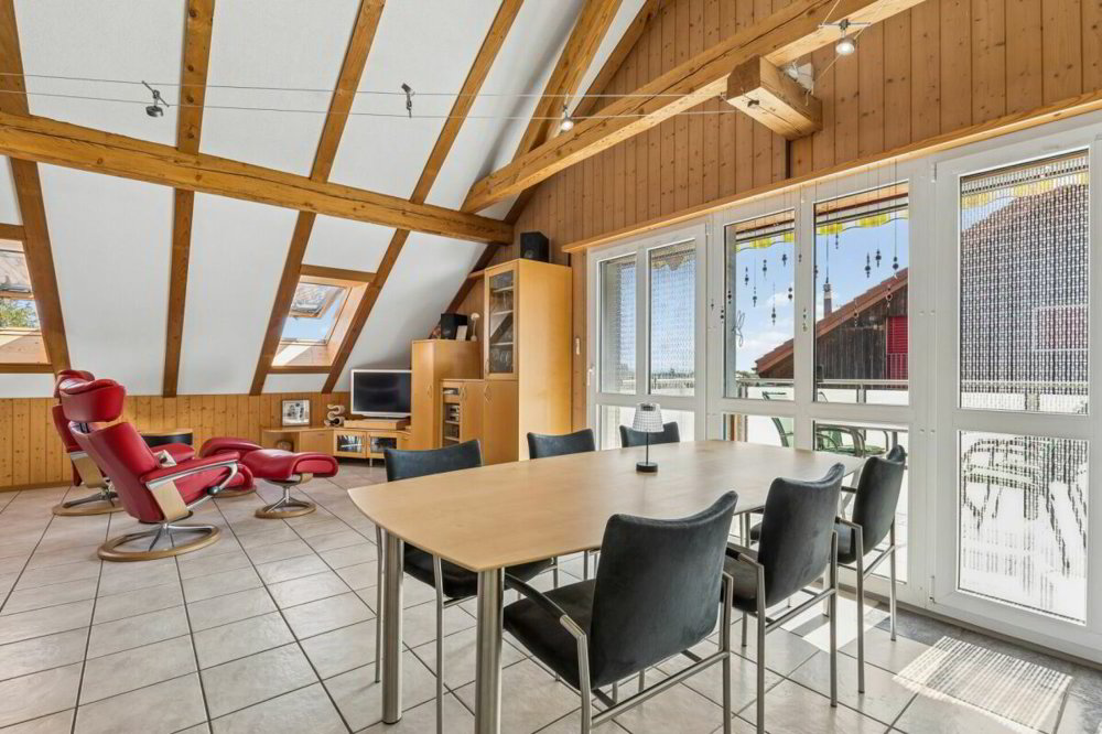 Wohnung – Meikirch, Wahlendorf - Ansicht 3