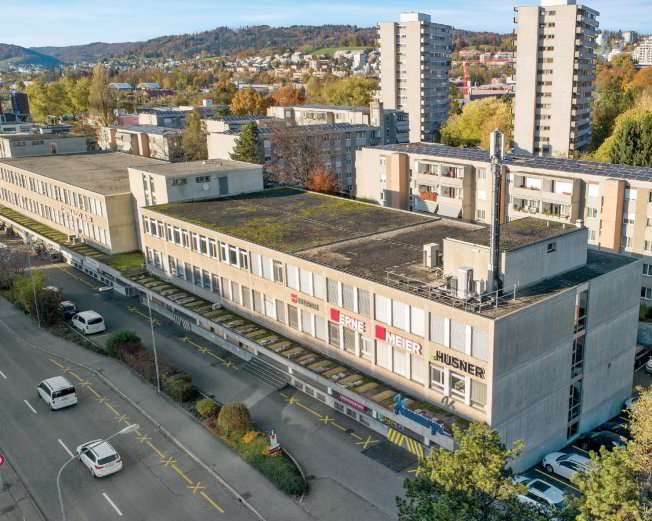 null rooms Office & Commercial for rent in Zürich - image 1/1
