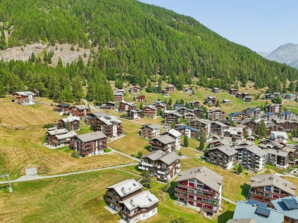 Appartamento di 2 locali in vendita a Saas-Fee - immagine 1/13