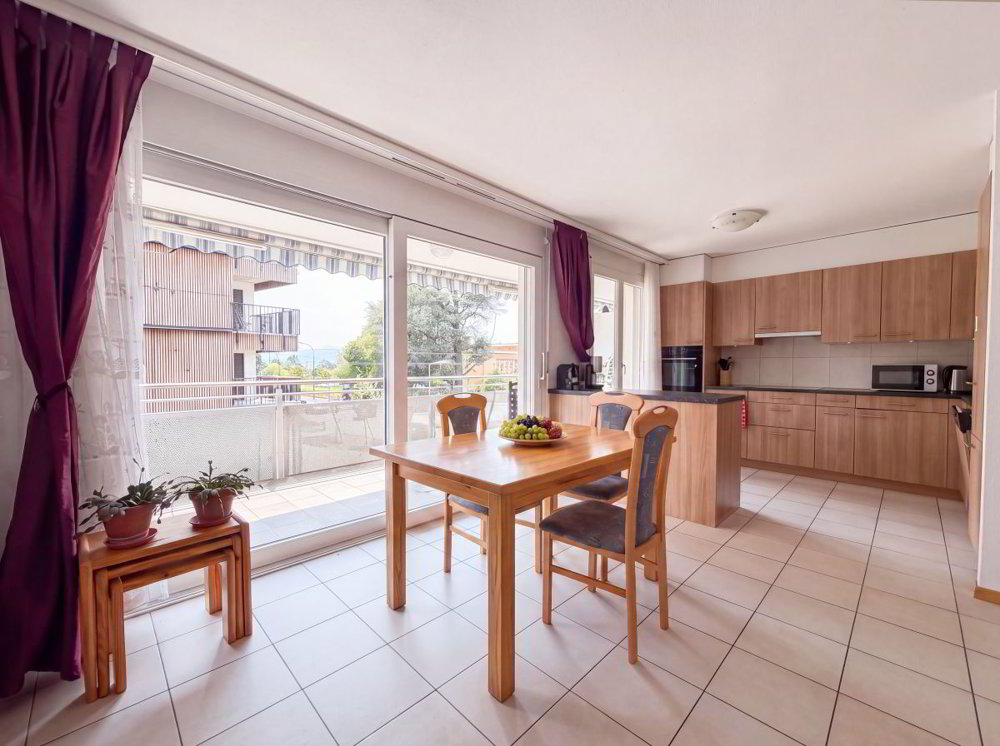 Wohnung – Lausanne, District de Lausanne - Ansicht 2