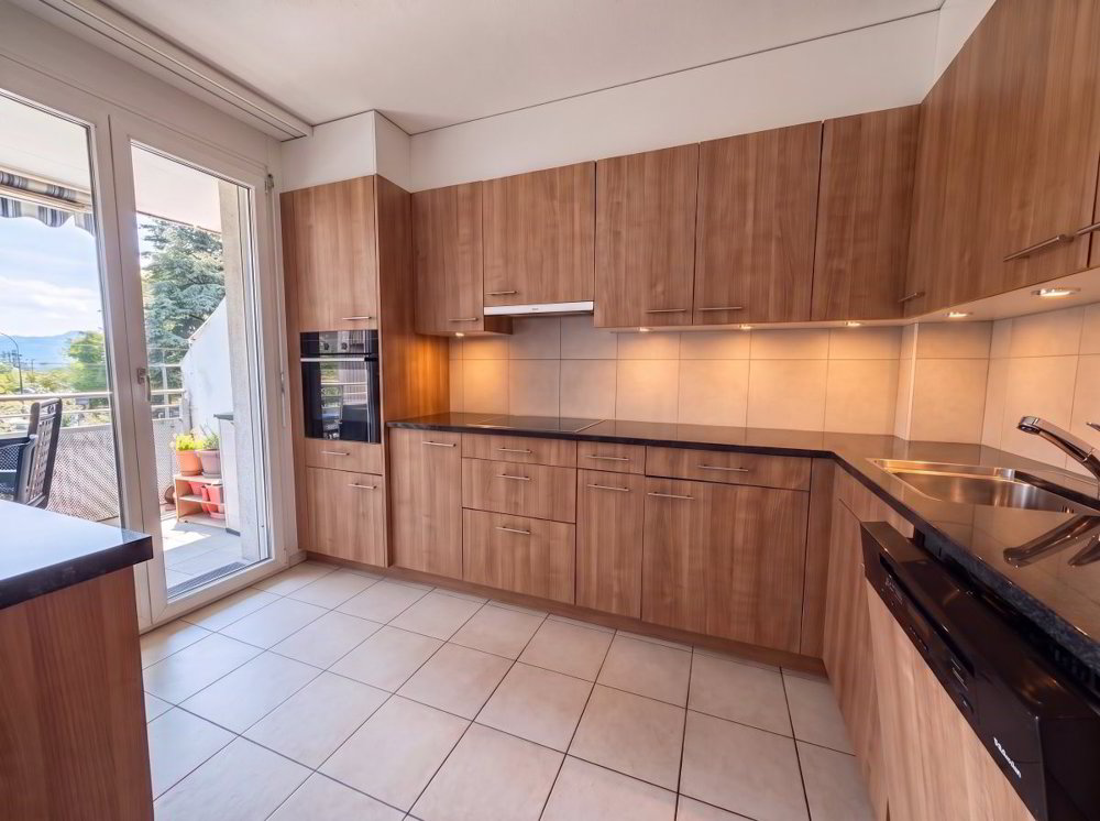 Wohnung – Lausanne, District de Lausanne - Ansicht 3