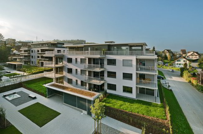 Appartamento di 3 locali in affitto a Merenschwand - immagine 1/1