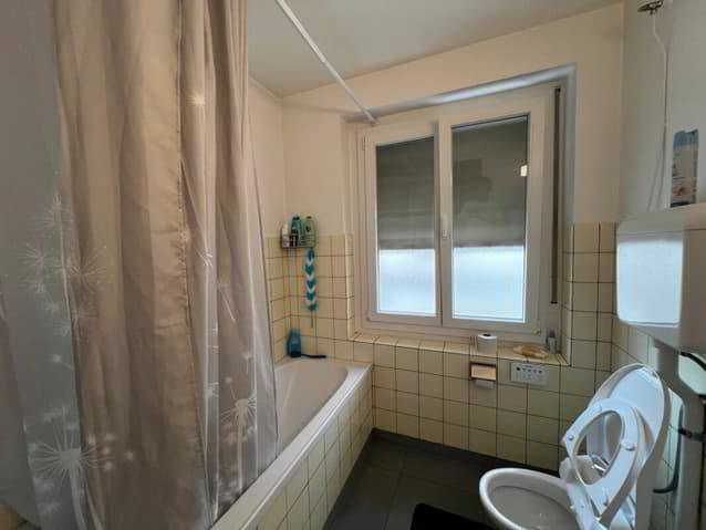 2 Zimmer Wohnung zu vermieten in Le Locle - Bild 1/4