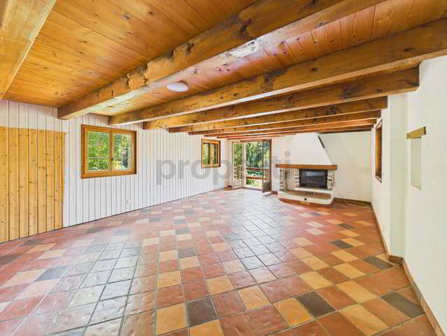 Maison villageoise de 3 appartements (2x 3.5 pces et 1x 2.5 pces) au... - Ansicht 2